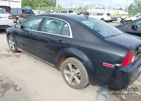 2011 Chevrolet Malibu 1Lt из США, поврежденный, VIN 1G1ZC5E19BF162263